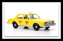 yzzr[ ͌^ fJ[ _bWfBv}bg^NV[CG[Luwonderful modelcar dodge diplomat 1985 034;taxi yellow cab co034; 143