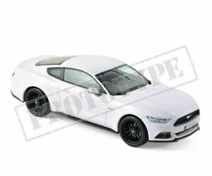 【送料無料】ホビー 模型車 モデルカー モデルカースケールフォードマスタングダイカストmodel car scale 143 norev ford mustang diecast modellcar static(3)