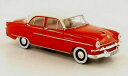 【送料無料】ホビー 模型車 モデルカー aオペルトーンスケールwonderful modelcar opel kapitan 1954 2tone painti...