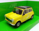 yzzr[ ͌^ fJ[ XP[fJ[~jN[p[welly 124 scale model car mini cooper 22496w 1300yellow