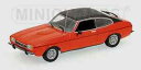 yzzr[ ͌^ fJ[ tH[hJvbhXP[wonderful modelcar ford capri ii 1974 red scale 143 ltded