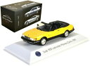 【送料無料】ホビー 模型車 モデルカー サーブカブリオレモンテカルロ#カルロwonderful modelcar saab 900 convertible mo...