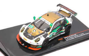【送料無料】ホビー 模型車 モデルカー モデルカースケールネットワークモデルポルシェグアテマラデイトナmodel car scale 143 ixo model porsche 911 gt3 n28 24 h daytona quesa
