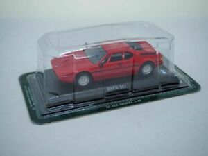 【送料無料】ホビー 模型車 モデルカー デルプラドコレクションモデルカー143 bmw m1 del prado collection gift mancave model car