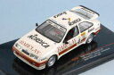 【送料無料】ホビー 模型車 モデルカー モデルカースケールネットワークモデルフォードシエラリタイアスパmodel car scale 143 ixo model...