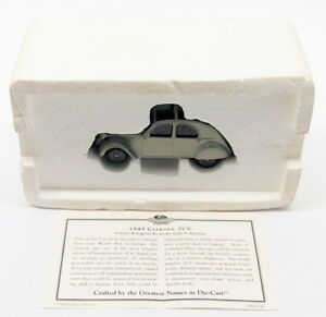 ̵ۥۥӡ Ϸ ǥ륫 ޥåǥ륫ȥ󥰥졼matchbox 143 scale model car vem03m 1949 citroen 2cv grey