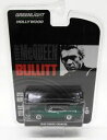 【送料無料】ホビー 模型車 モデルカー スケールモデルカーダッジチャージャーチェイスカーgreenlight 164 scale model car 44741...