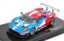 【送料無料】ホビー 模型車 モデルカー モデルカースケールネットワークモデルフォードmodel car scale 143 ixo model ford gt ...