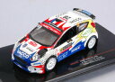 yzzr[ ͌^ fJ[ fJ[[XP[lbg[NftH[htBGX^[model car rally scale 143 ixo model ford fiesta r5 wrc n26 10th rally