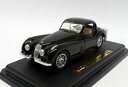 【送料無料】ホビー 模型車 モデルカー スケールモデルカージャガークーペブラック