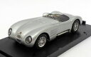 【送料無料】ホビー 模型車 モデルカー スケールモデルカージャガータイプシルバーbrumm 143 scale model car r36002 1953 ja...