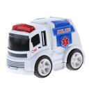 yzzr[ ͌^ fJ[ _CJXgf164 diecast ambulance model construction car toys contemporary manufacture