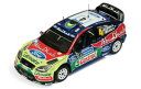 yzzr[ ͌^ fJ[ fJ[[XP[lbg[Nf_CJXgtH[htH[JXmodel car rally scale 143 ixo model diecast ford focus wrc n4 winner f