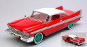 【送料無料】ホビー 模型車 モデルカー モデルカーフィルムプリマスフューリークリスティンマシンmodel car film movie plymouth fur...