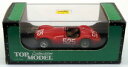 【送料無料】ホビー 模型車 モデルカー モデルスケールモデルカートヨタマセラティ#top model 143 scale model car tmc077 ma...
