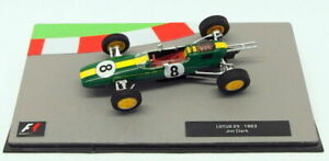 【送料無料】ホビー 模型車 モデルカー スケールモデルカーロータスジムクラークaltaya 143 scale model car 20318t f1 lotus 25 1963 jim clark
