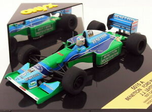 【送料無料】ホビー 模型車 モデルカー オニキススケールモデルカーベネトンフォードonyx 124 scale model car 5015af1 benetton ford b193b