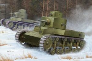 【送料無料】ホビー 模型車 モデルカー ホビーボスソタンクスケールプラモデルhobby boss soviet t24 medium tank armored car 82493 135 scale plastic model