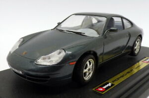 【送料無料】ホビー 模型車 モデルカー スケールモデルカーポルシェburago 124 scale model car 1822080 1997 porsche 911 carrerablue