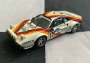 【送料無料】ホビー 模型車 モデルカー フェラーリタルガフロリオモデルカーrecord 143 hand built patterson ferrari 308...
