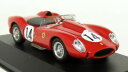 yzzr[ ͌^ fJ[ ixo 143lm1958tF[250rossa1}1958_CJXgfJ[ixo 143 scale lm1958 ferrari 250 testa rossa 1st le mans 1958 diecast model ca