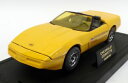 yzzr[ ͌^ fJ[ XP[fJ[V{[Rxbg[hX^[CG[majorette 124 scale model car 4204chevrolet corvette roadster yellow