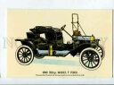 yzzr[ ͌^ fJ[ ftH[h|XgJ[h416177 1910 year model t ford car old postcard