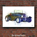 【送料無料】ホビー 模型車 モデルカー フォードモデルcars 1930 ford model a