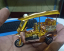 ̵ۥۥӡ Ϸ ǥ륫 ȥȥȥȥɥ⡼륫ǥ륿tuk tuk thai gold small car model toy thailand taxi thai delivery asian 2034;