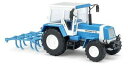 【送料無料】ホビー 模型車 モデルカー ブッシュカルチベータトターカーモデルbusch h0, 50418 tractor continued zt323 ch...