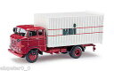 【送料無料】ホビー 模型車 モデルカー ブッシュbusch 95125, espewe ifa w50 mk ≫ vmi ≪, h0 vehicle car m...