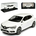 yzzr[ ͌^ fJ[ m[K[khAfJ[renault megane iv white 5 door 4 generation from 2015 143 norev model car m