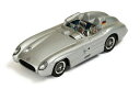 【送料無料】ホビー 模型車 モデルカー メルセデスレフレーシングスポーツカーシルバーモデルネットワークモデルmercedes 300 slr racing sp...
