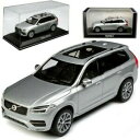 yzzr[ ͌^ fJ[ {{fJ[volvo xc90 suv electric silver 2 generation from 2015 143 norev model car mi