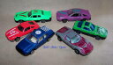 【送料無料】ホビー 模型車 モデルカー モデルカースポーツクーペレーサーリムジン6 metal model cars sports coupe, racer, ...