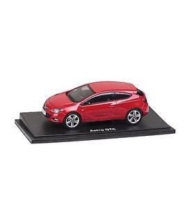 ̵ۥۥӡ Ϸ ǥ륫 ڥ륢ȥǥ륫ǥ顼motorart opel astra j gtc, power red, model car 143, dealer,