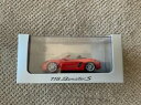 yzzr[ ͌^ fJ[ |VF{NX^[fJ[XP[porsche 718 boxster s limited edition model car 143 scale