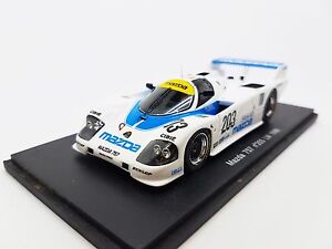 【送料無料】ホビー 模型車 モデルカー マツダ 143 spark car model mazda 757 n203 s0643