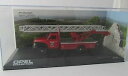 【送料無料】ホビー 模型車 モデルカー オペルブリッツモデルカーレッドopel blitz fire brigade 1952 1960 model car r...