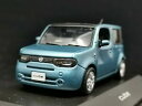 yzzr[ ͌^ fJ[ J[fRNVL[uL[urare 143 car model j collection nissan cube ash blue 2009 cube jc55002ab