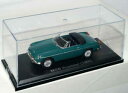 yzzr[ ͌^ fJ[ [hX^[J[RNVAVFbgfmgb roadster 1964 domestic famous car collection 143 hachette model only with