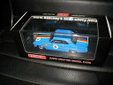 【送料無料】ホビー 模型車 モデルカー エースシェルシボレーノヴァ#モデルカー143 ace norm beechey039;s shell chevy nova 4 great looking model car