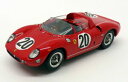 【送料無料】ホビー 模型車 モデルカー ネットワークモデルスケールモデルカーフェラーリ#レッドixo models 143 scale model car ferrari 250 p 20 red