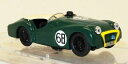 【送料無料】ホビー 模型車 モデルカー モデルスケールモデルカーvitesse models 143 scale model car triumph tr3a 195861 green