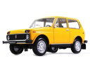 【送料無料】ホビー 模型車 モデルカー ラダソスケールソモデルカーvaz2121 lada niva soviet suv 124 scale ussr 1977 year collectible model car