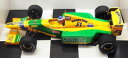 【送料無料】ホビー 模型車 モデルカー オニキススケールモデルカーベネトン#シューマッハーonyx 124 scale model car 5006 f1 be...