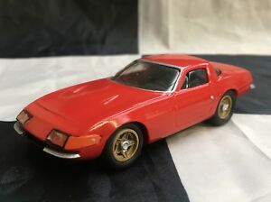 ホビー 模型車 モデルカー フェラーリモデルカーキットフランスmrf 143 hand built ferrari 365 gtb4 special resin model car built kit france