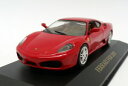 yzzr[ ͌^ fJ[ lbg[NXP[fJ[tF[bhixo 143 scale model car fer014 2005 ferrari f430 red