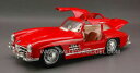 yzzr[ ͌^ fJ[ fJ[XP[ZfX_CJXgmodel car scale 118 burago mercedes 300 sl diecast modellcar vehicles