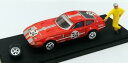 yzzr[ ͌^ fJ[ IXP[fJ[tF[rio 143 scale model car r10p ferrari 365 gtb4 datona 34 lm filipinetti